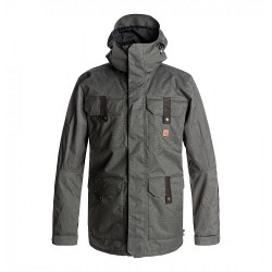 DC Servo Jkt (Dark Shadow - KRP0)