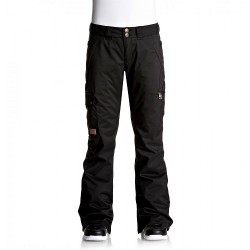 DC Recruit pnt (Black-KVJ0)-Womens