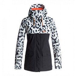 DC Cruiser jkt (Snow Leopard-WEJ6) - Womens